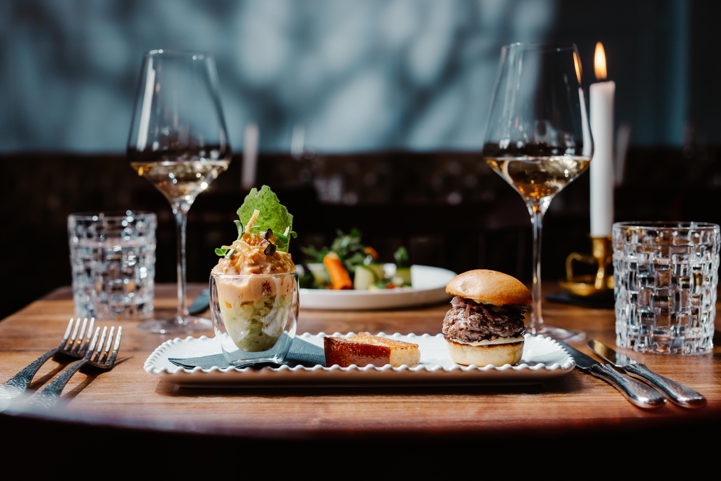 Burger Lobster Bank | Kartenvorteil | Mr. München | Foto: Burger Lobster Bank